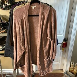 LC Lauren Conrad. Cardigan